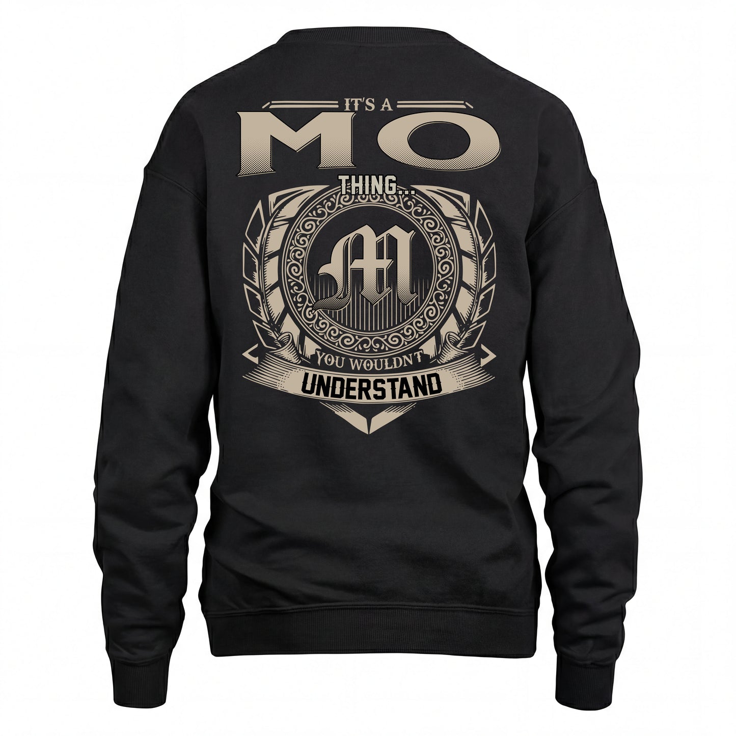 MO HH88-K2–Personalized Name Quote Apparel “It’s an NAME Thing You Wouldn’t Understand”