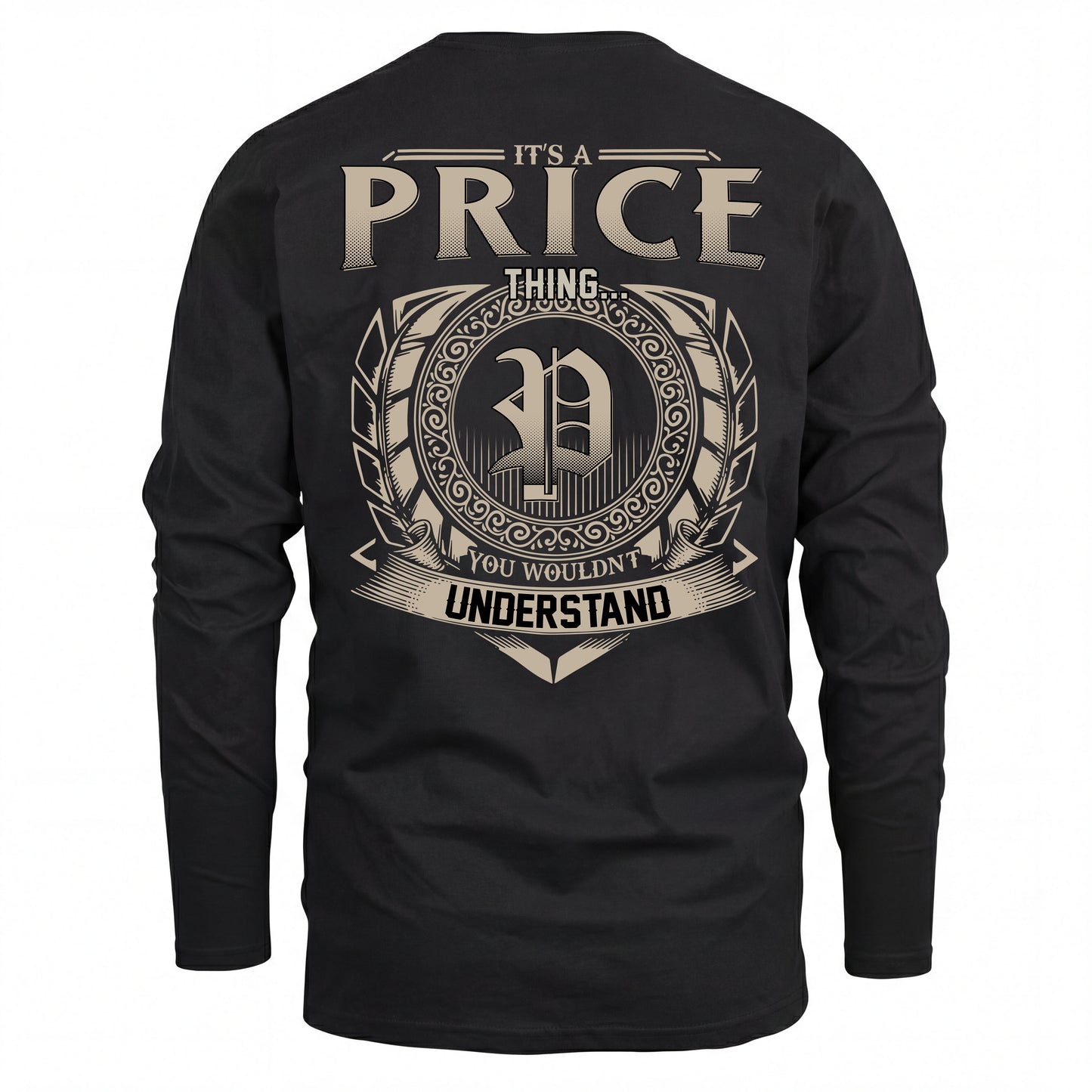 PRICE HH88-K2–Personalized Name Quote Apparel “It’s an NAME Thing You Wouldn’t Understand”