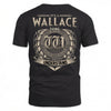 WALLACE HH88-K2–Personalized Name Quote Apparel “It’s an NAME Thing You Wouldn’t Understand”