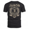 JAKOB HH88-K2–Personalized Name Quote Apparel “It’s a/an NAME Thing You Wouldn’t Understand”