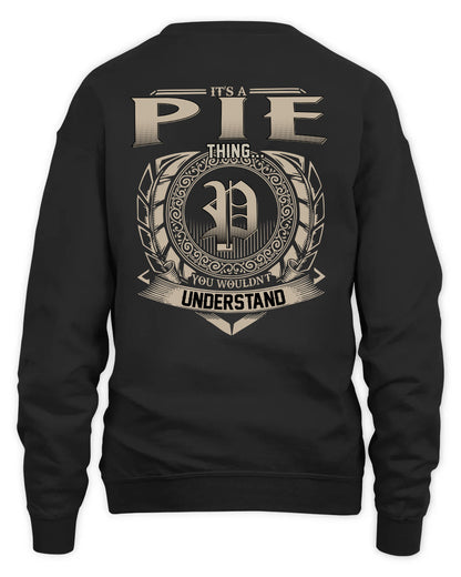 PIE HH88-K2–Personalized Name Quote Apparel “It’s a/an NAME Thing You Wouldn’t Understand”