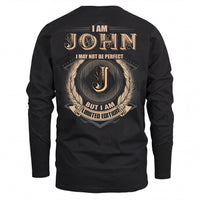 Men's Long Sleeved T-Shirt