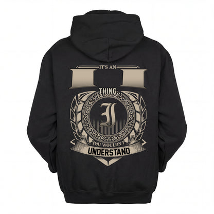 II HH88-K2–Personalized Name Quote Apparel “It’s an NAME Thing You Wouldn’t Understand”