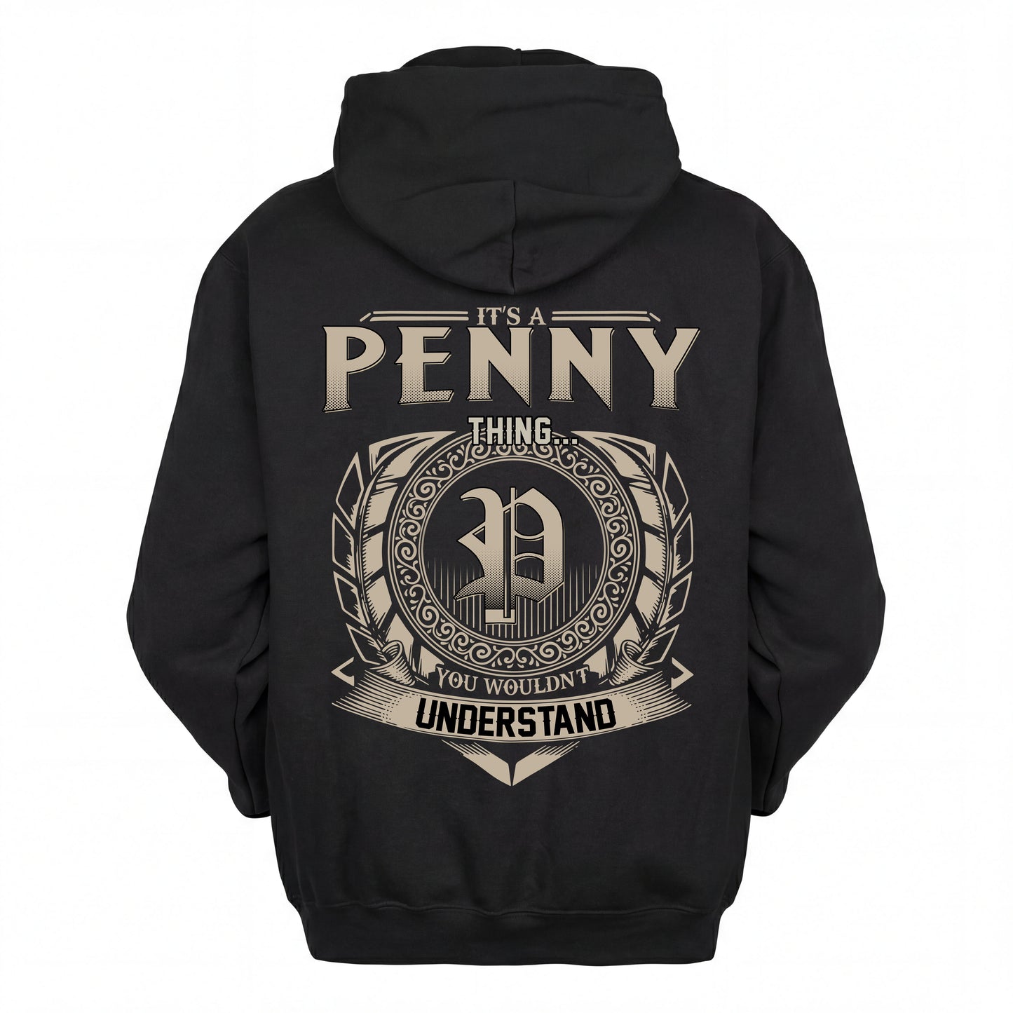 PENNY HH88-K2–Personalized Name Quote Apparel “It’s an NAME Thing You Wouldn’t Understand”