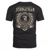 JOHNATHAN HH88-K2–Personalized Name Quote Apparel “It’s a/an NAME Thing You Wouldn’t Understand”