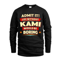 Men's Long Sleeved T-Shirt