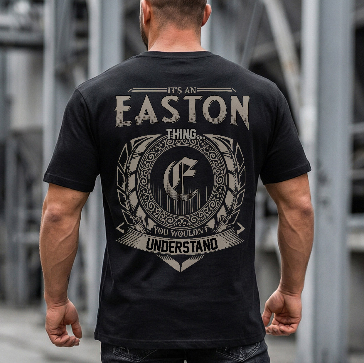 EASTON HH88-K2–Personalized Name Quote Apparel “It’s a/an NAME Thing You Wouldn’t Understand”
