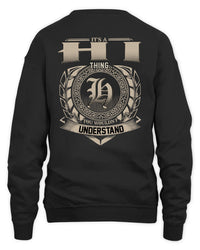 Unisex Sweatshirt