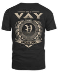 VAY HH88-K2–Personalized Name Quote Apparel “It’s a/an NAME Thing You Wouldn’t Understand”