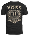 VOSS HH88-K2–Personalized Name Quote Apparel “It’s a/an NAME Thing You Wouldn’t Understand”
