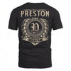 PRESTON HH88-K2–Personalized Name Quote Apparel “It’s an NAME Thing You Wouldn’t Understand”