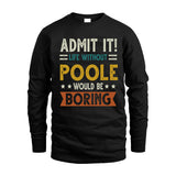 Men's Long Sleeved T-Shirt