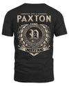 PAXTON HH88-K2–Personalized Name Quote Apparel “It’s a/an NAME Thing You Wouldn’t Understand”