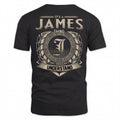 JAMES HH88-K2–Personalized Name Quote Apparel “It’s an NAME Thing You Wouldn’t Understand”