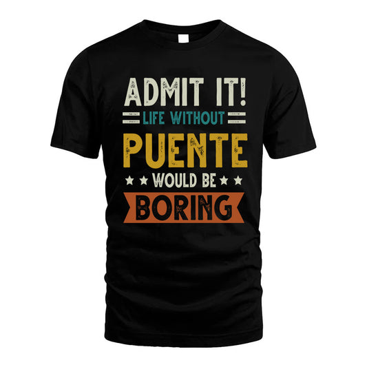 GAETAN HH88-K2–Personalized Funny Quote Apparel “Life Without NAME Would Be Boring”