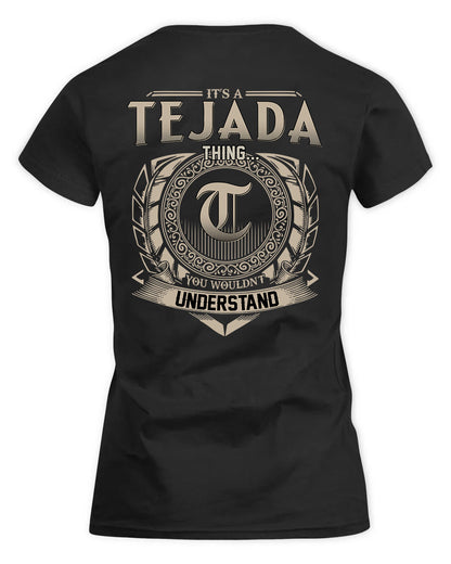 TELFORD HH88-K2–Personalized Name Quote Apparel “It’s a/an NAME Thing You Wouldn’t Understand”