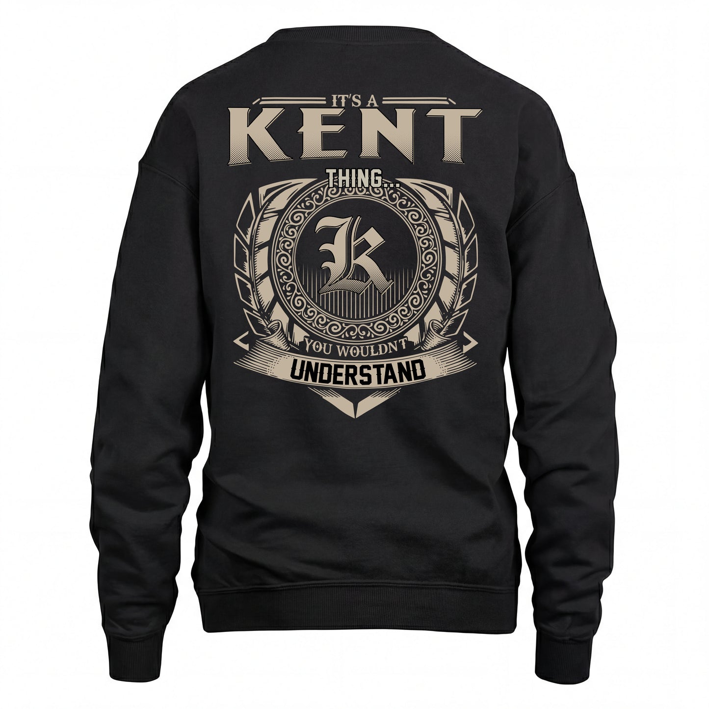 KENT HH88-K2–Personalized Name Quote Apparel “It’s an NAME Thing You Wouldn’t Understand”
