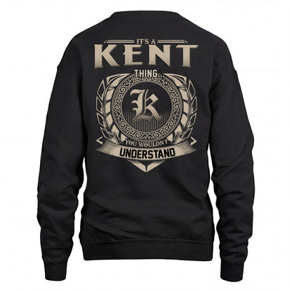 KENT HH88-K2–Personalized Name Quote Apparel “It’s an NAME Thing You Wouldn’t Understand”