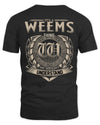 WEEMS HH88-K2–Personalized Name Quote Apparel “It’s a/an NAME Thing You Wouldn’t Understand”
