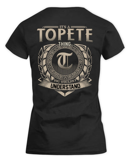 TORIBIO HH88-K2–Personalized Name Quote Apparel “It’s a/an NAME Thing You Wouldn’t Understand”