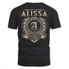 ALISSA HH88-K2–Personalized Name Quote Apparel “It’s a/an NAME Thing You Wouldn’t Understand”