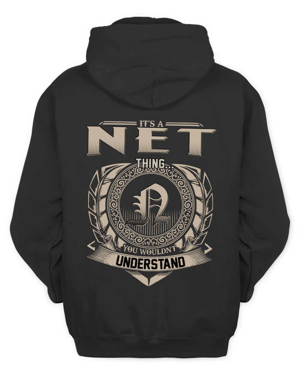NET HH88-K2–Personalized Name Quote Apparel “It’s a/an NAME Thing You Wouldn’t Understand”