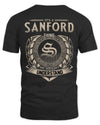 SANFORD HH88-K2–Personalized Name Quote Apparel “It’s a/an NAME Thing You Wouldn’t Understand”