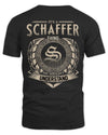 SCHAFFER HH88-K2–Personalized Name Quote Apparel “It’s a/an NAME Thing You Wouldn’t Understand”