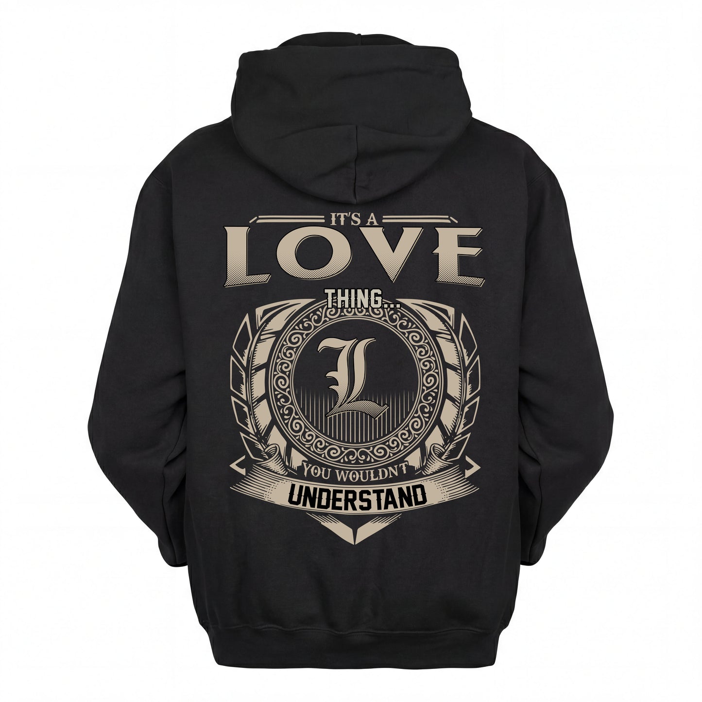 LOVE HH88-K2–Personalized Name Quote Apparel “It’s an NAME Thing You Wouldn’t Understand”