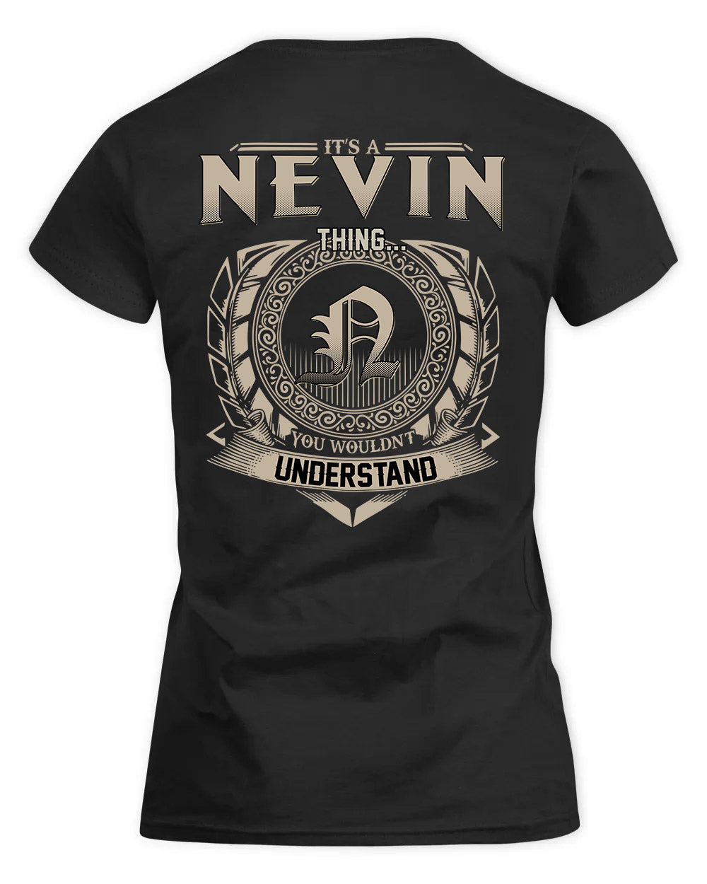 NEW HH88-K2–Personalized Name Quote Apparel “It’s a/an NAME Thing You Wouldn’t Understand”