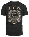 TIA HH88-K2–Personalized Name Quote Apparel “It’s a/an NAME Thing You Wouldn’t Understand”