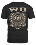WU HH88-K2–Personalized Name Quote Apparel “It’s a/an NAME Thing You Wouldn’t Understand”