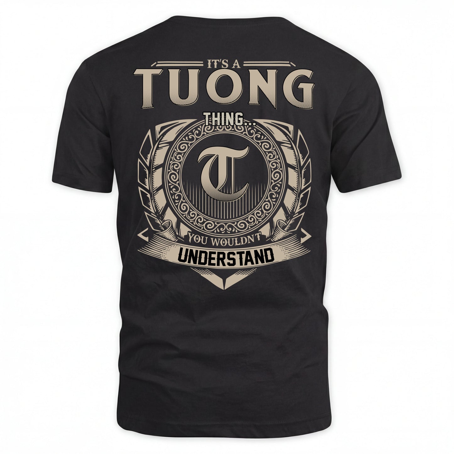 TUONG HH88-K2–Personalized Name Quote Apparel “It’s an NAME Thing You Wouldn’t Understand”