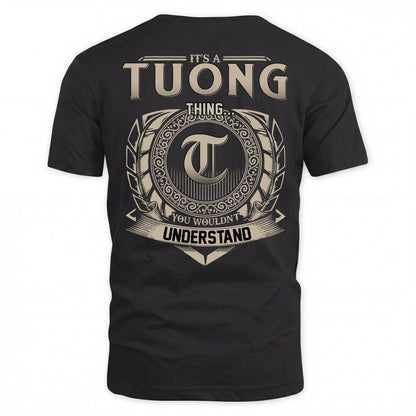 TUONG HH88-K2–Personalized Name Quote Apparel “It’s an NAME Thing You Wouldn’t Understand”