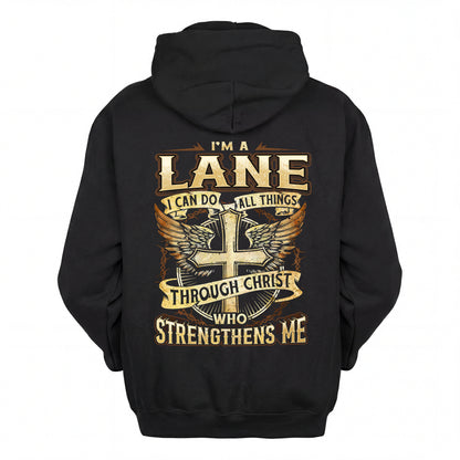 LANE HH88-K2–Personalized Name Quote T-Shirt