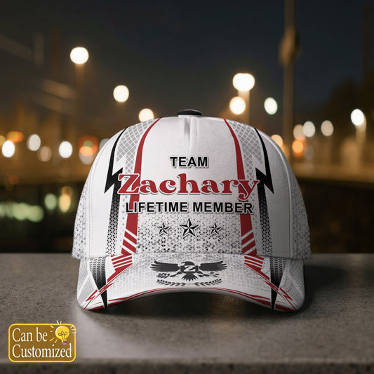 ZACHARY CP01-HH89 Team Lifetime Member