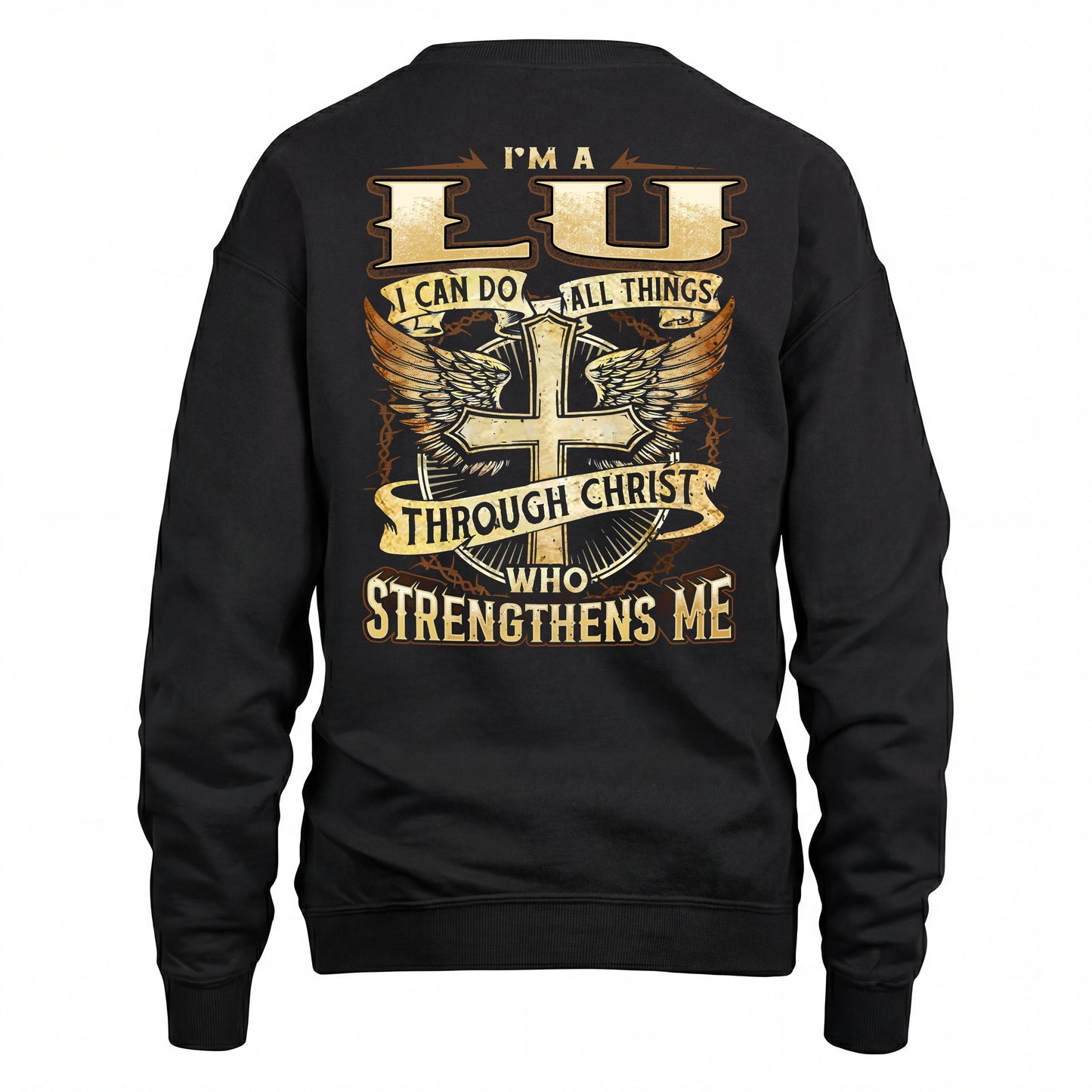 LU HH88-K2–Personalized Name Quote T-Shirt