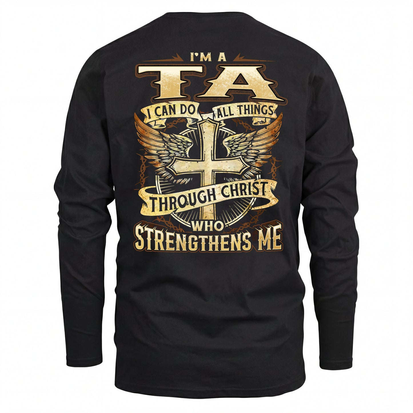 TA HH88-K2–Personalized Name Quote T-Shirt