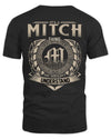 MITCH HH88-K2–Personalized Name Quote Apparel “It’s a/an NAME Thing You Wouldn’t Understand”