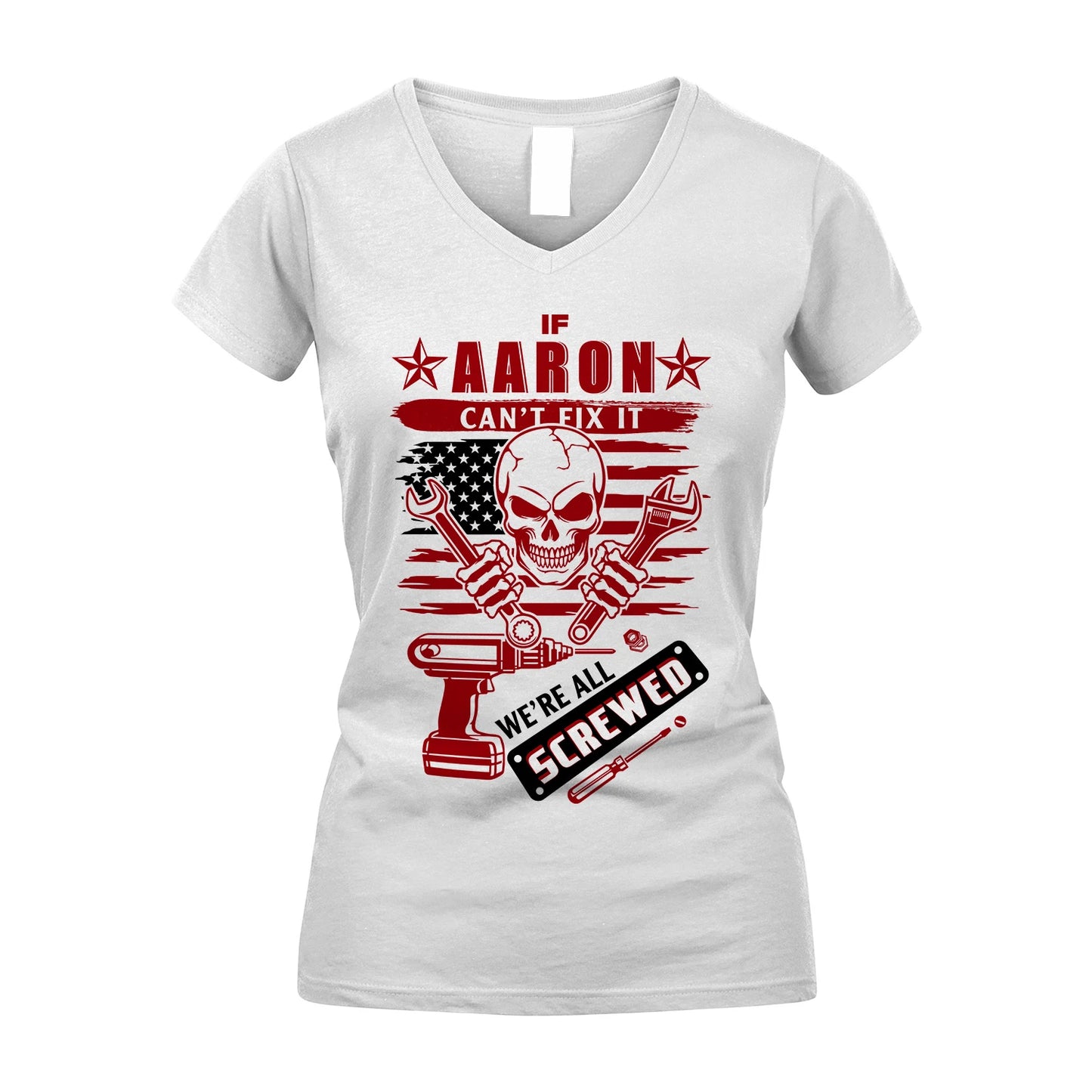 AARON 13K1-506 Personalized Name