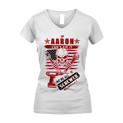 AARON 13K1-506 Personalized Name