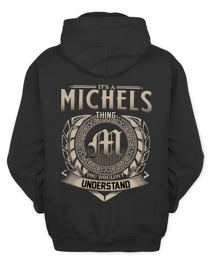 MICHELS HH88-K2–Personalized Name Quote Apparel “It’s a/an NAME Thing You Wouldn’t Understand”