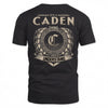 CADEN HH88-K2–Personalized Name Quote Apparel “It’s a/an NAME Thing You Wouldn’t Understand”