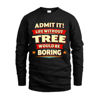 Men's Long Sleeved T-Shirt