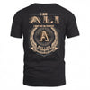 ALI 2K-101–Personalized Name Quote Apparel “I Am NAME May Not Be Perfect But I Am Limited Edition”