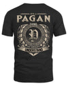 PAGAN HH88-K2–Personalized Name Quote Apparel “It’s a/an NAME Thing You Wouldn’t Understand”