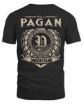 PAGAN HH88-K2–Personalized Name Quote Apparel “It’s a/an NAME Thing You Wouldn’t Understand”
