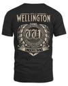 WELLINGTON HH88-K2–Personalized Name Quote Apparel “It’s a/an NAME Thing You Wouldn’t Understand”