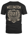 WELLINGTON HH88-K2–Personalized Name Quote Apparel “It’s a/an NAME Thing You Wouldn’t Understand”