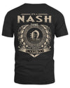 NASH HH88-K2–Personalized Name Quote Apparel “It’s a/an NAME Thing You Wouldn’t Understand”